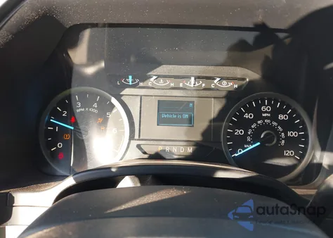 2018 Ford F-150 Xlt z USA, uszkodzony, nr VIN 1FTEW1EG9JKE45925